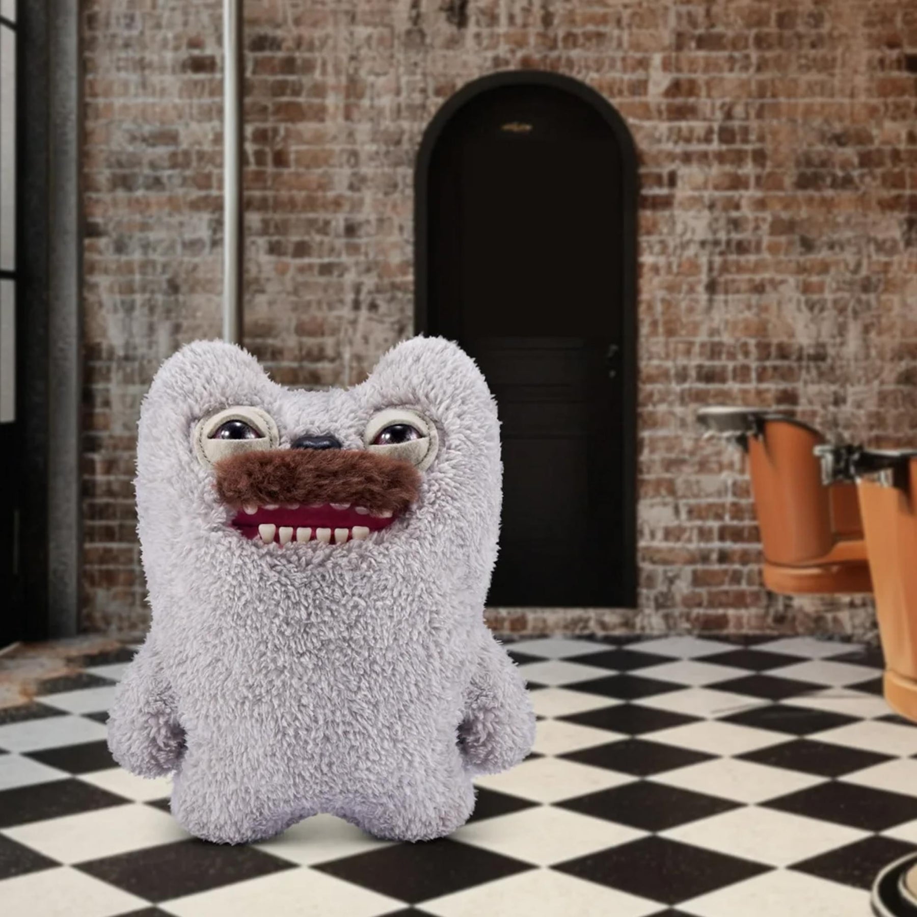 Fuggler Hairy Fuggs 9 Inch Plush | Old Tooth
