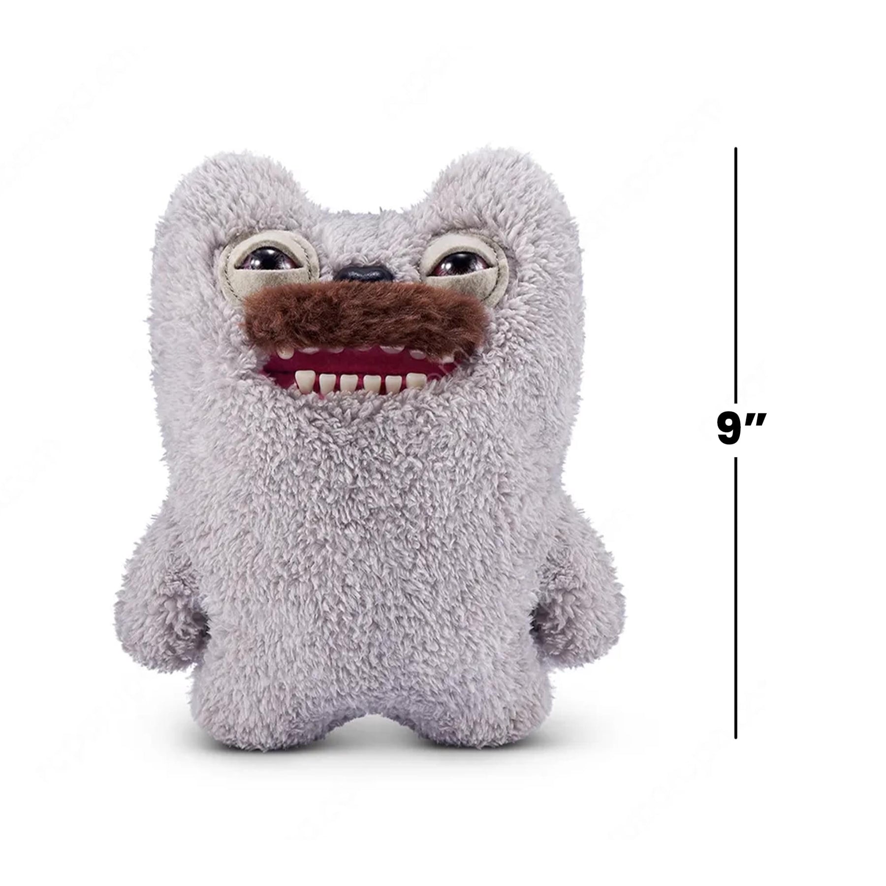Fuggler Hairy Fuggs 9 Inch Plush | Old Tooth