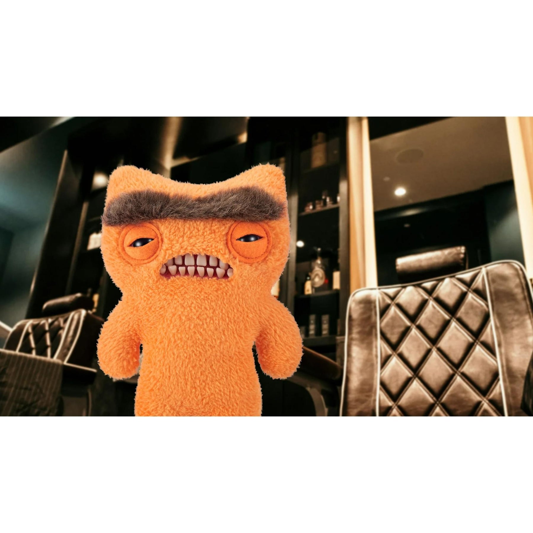 Fuggler Hairy Fuggs 9 Inch Plush | Munch Munch