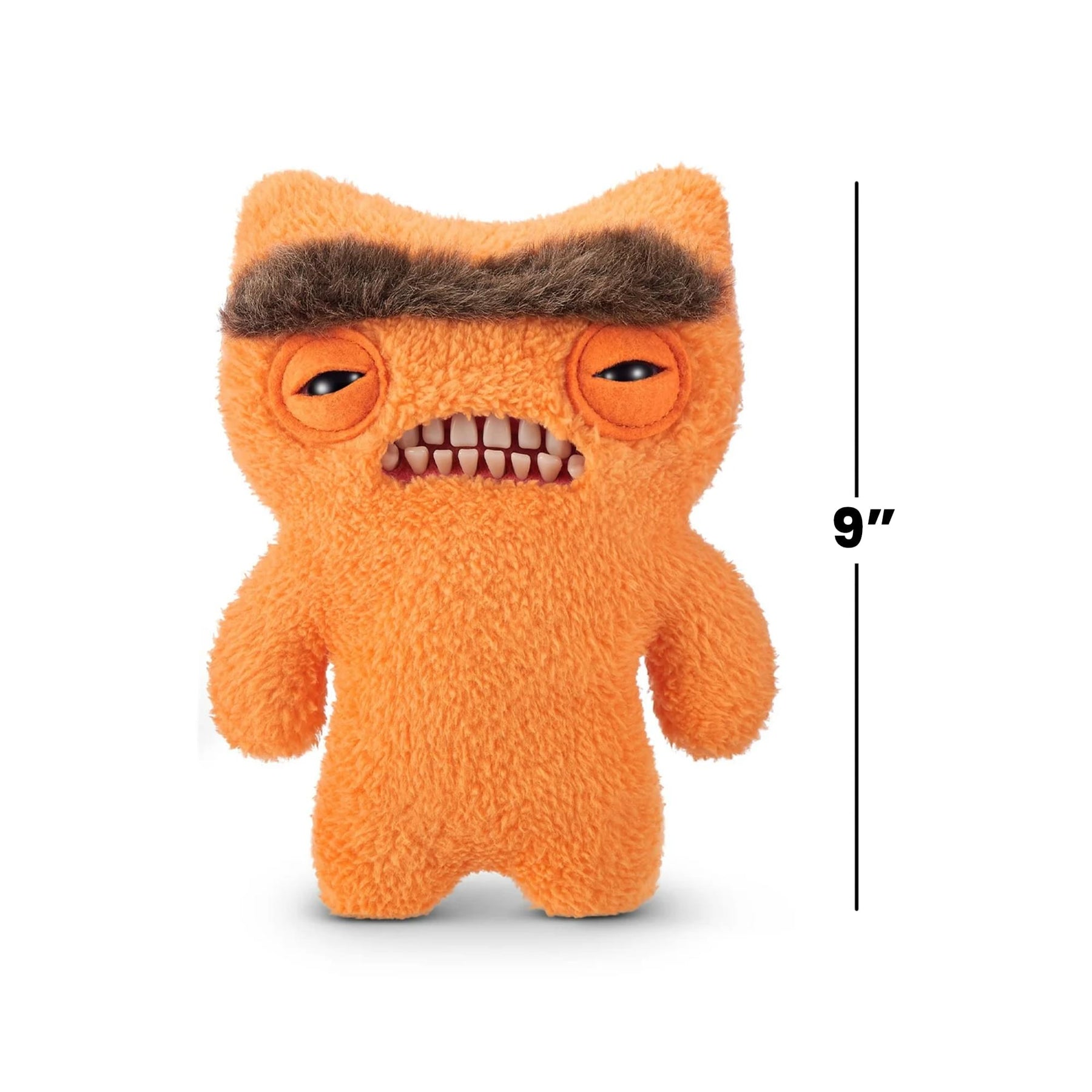 Fuggler Hairy Fuggs 9 Inch Plush | Munch Munch