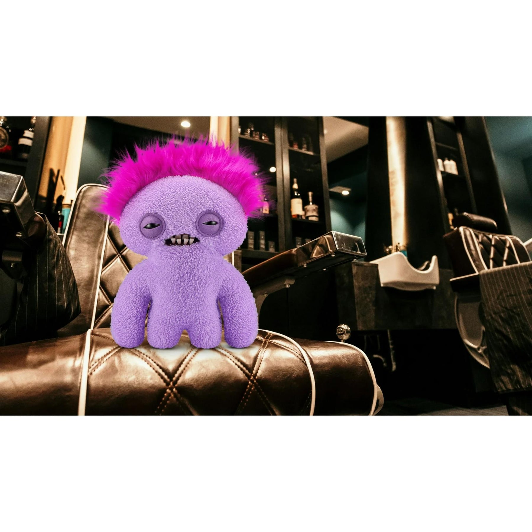 Fuggler Hairy Fuggs 9 Inch Plush | Squidge