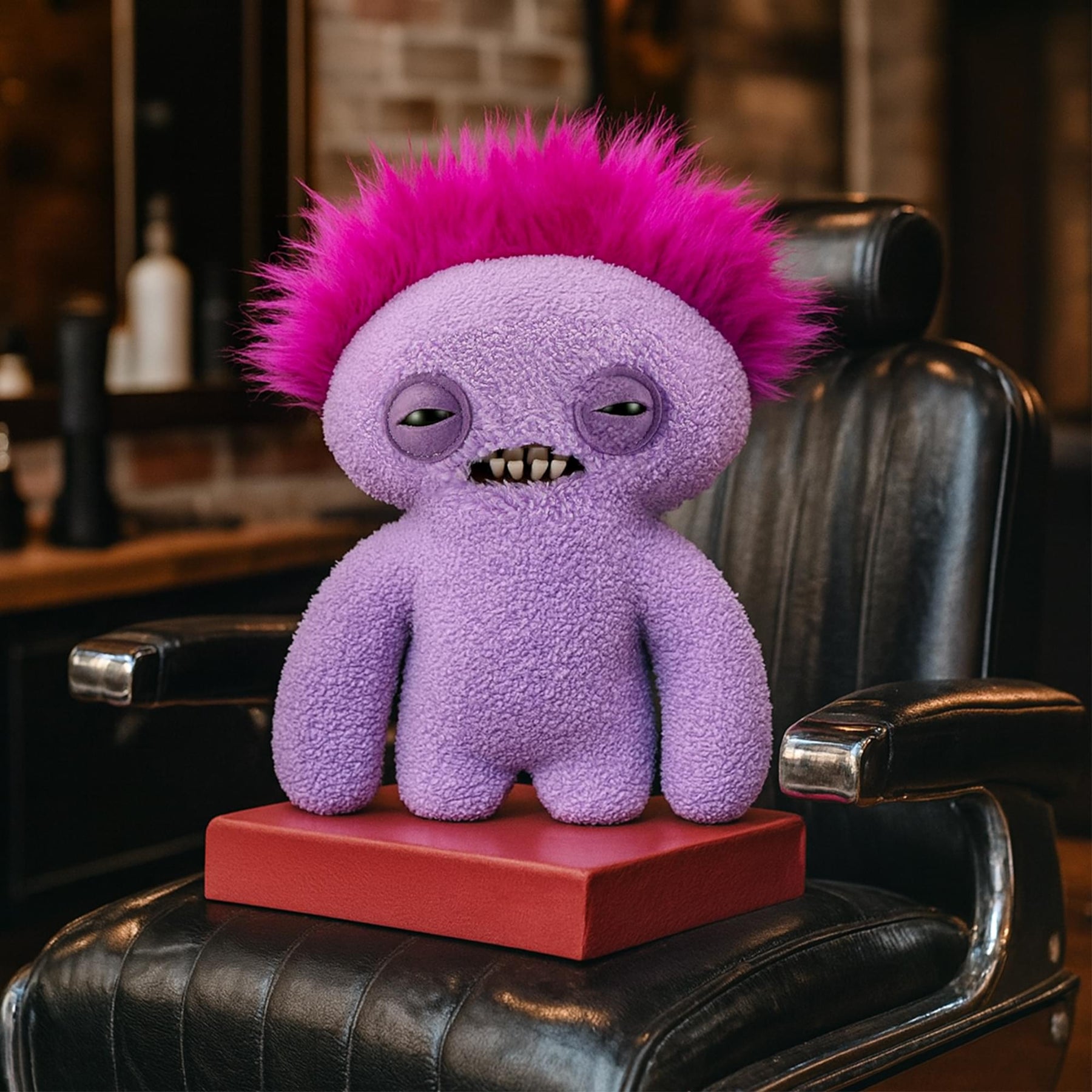 Fuggler Hairy Fuggs 9 Inch Plush | Squidge