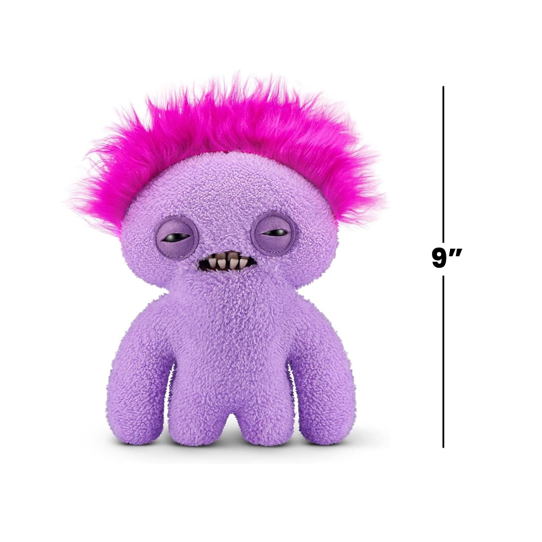 Fuggler Hairy Fuggs 9 Inch Plush | Squidge