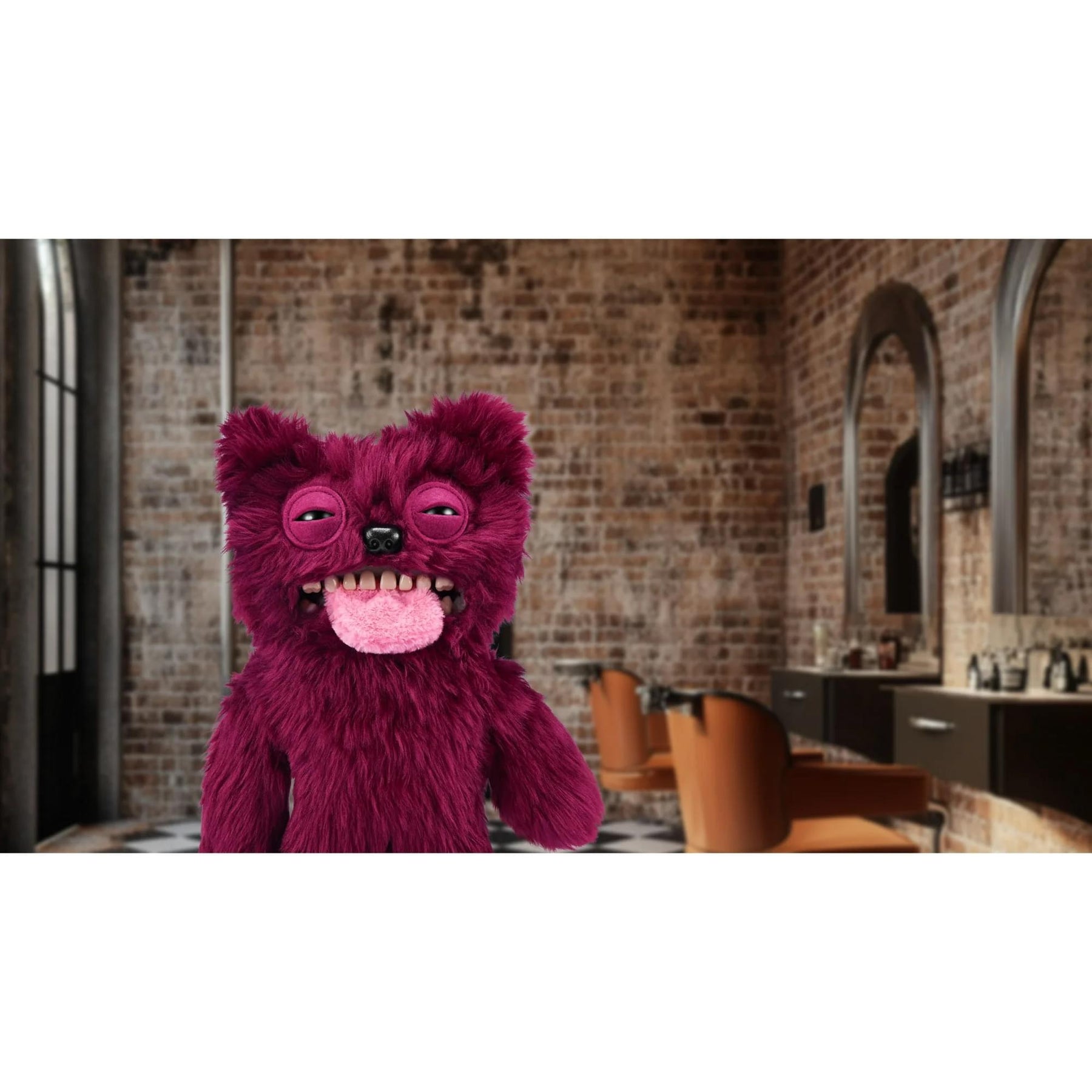 Fuggler Hairy Fuggs 9 Inch Plush | Sir Belch