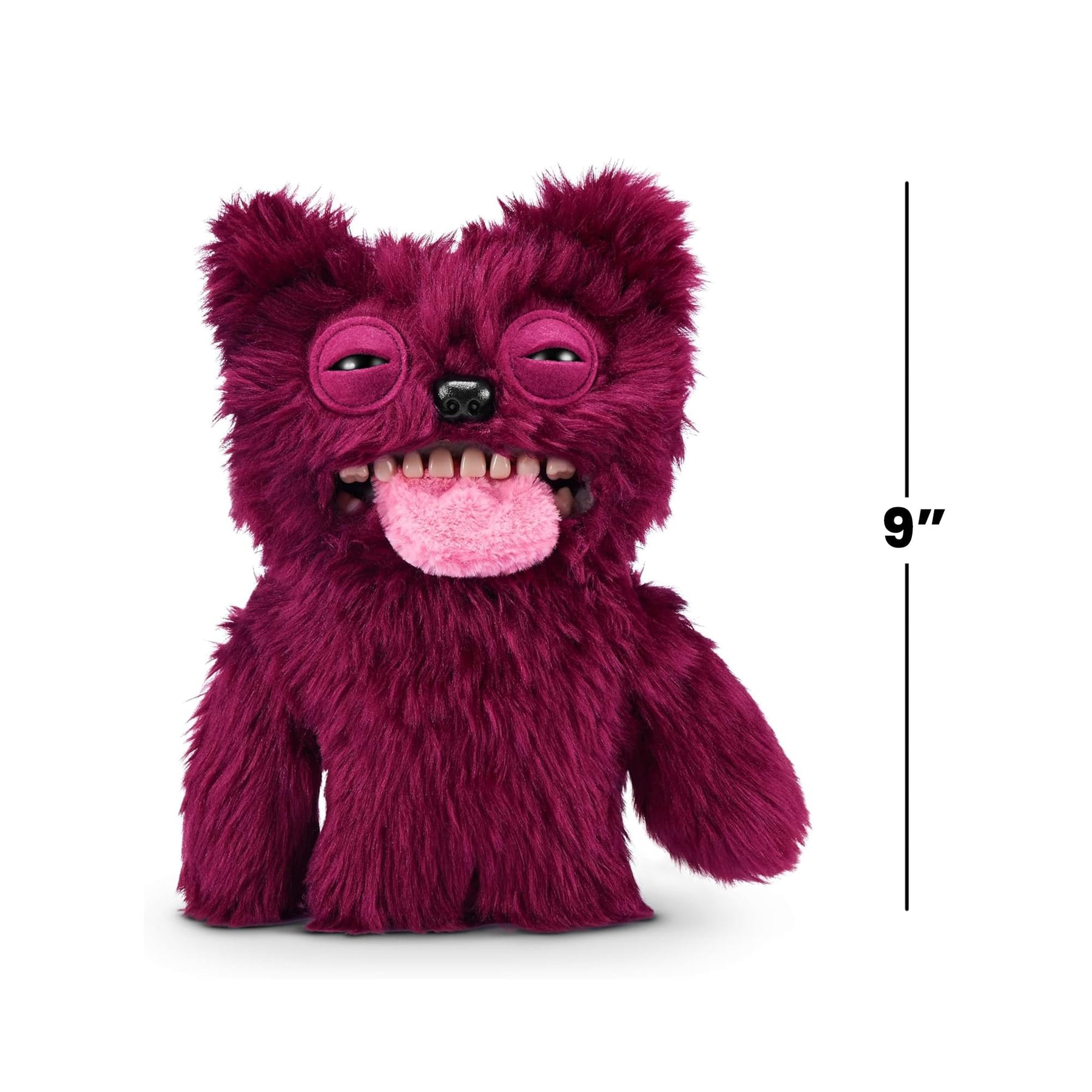 Fuggler Hairy Fuggs 9 Inch Plush | Sir Belch