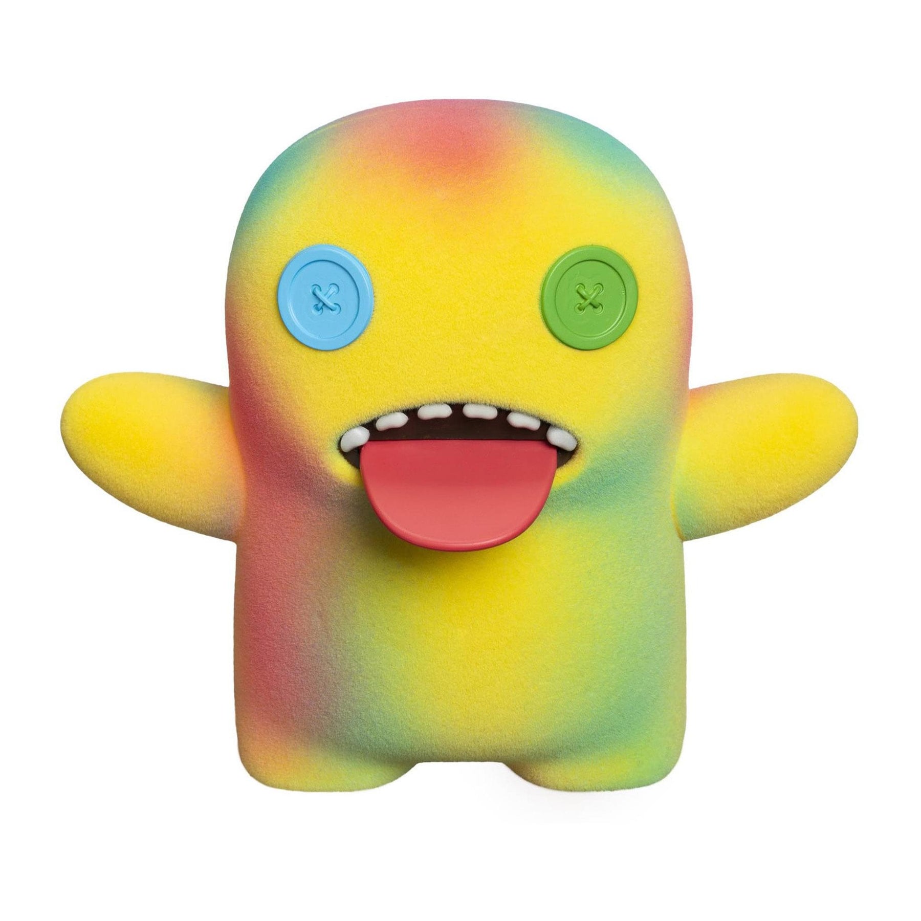 Fuggler 4.5 Inch Vinyl Figure | Multi-Yellow