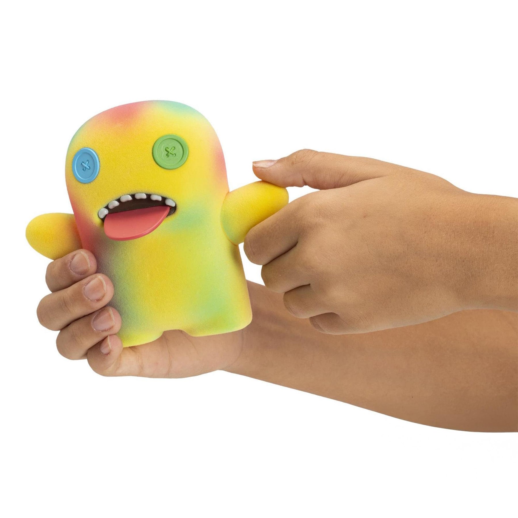 Fuggler 4.5 Inch Vinyl Figure | Multi-Yellow