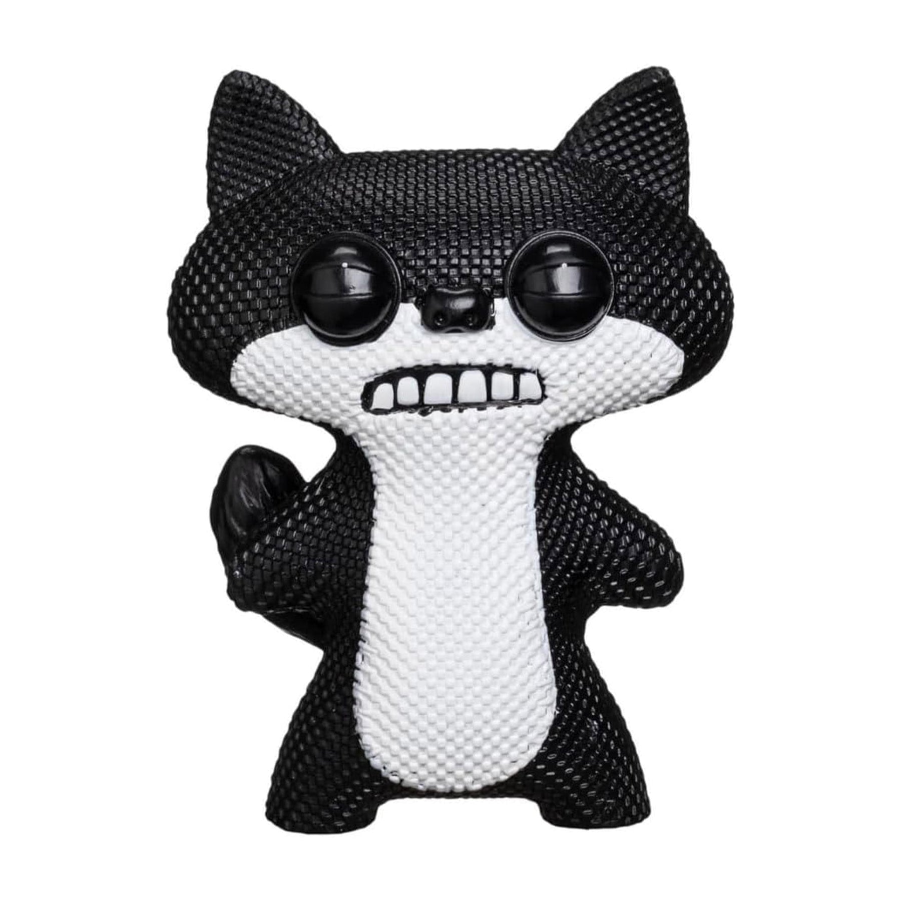 Fuggler 2.5 Inch Vinyl Figure | Suspicious Fox Black Chase