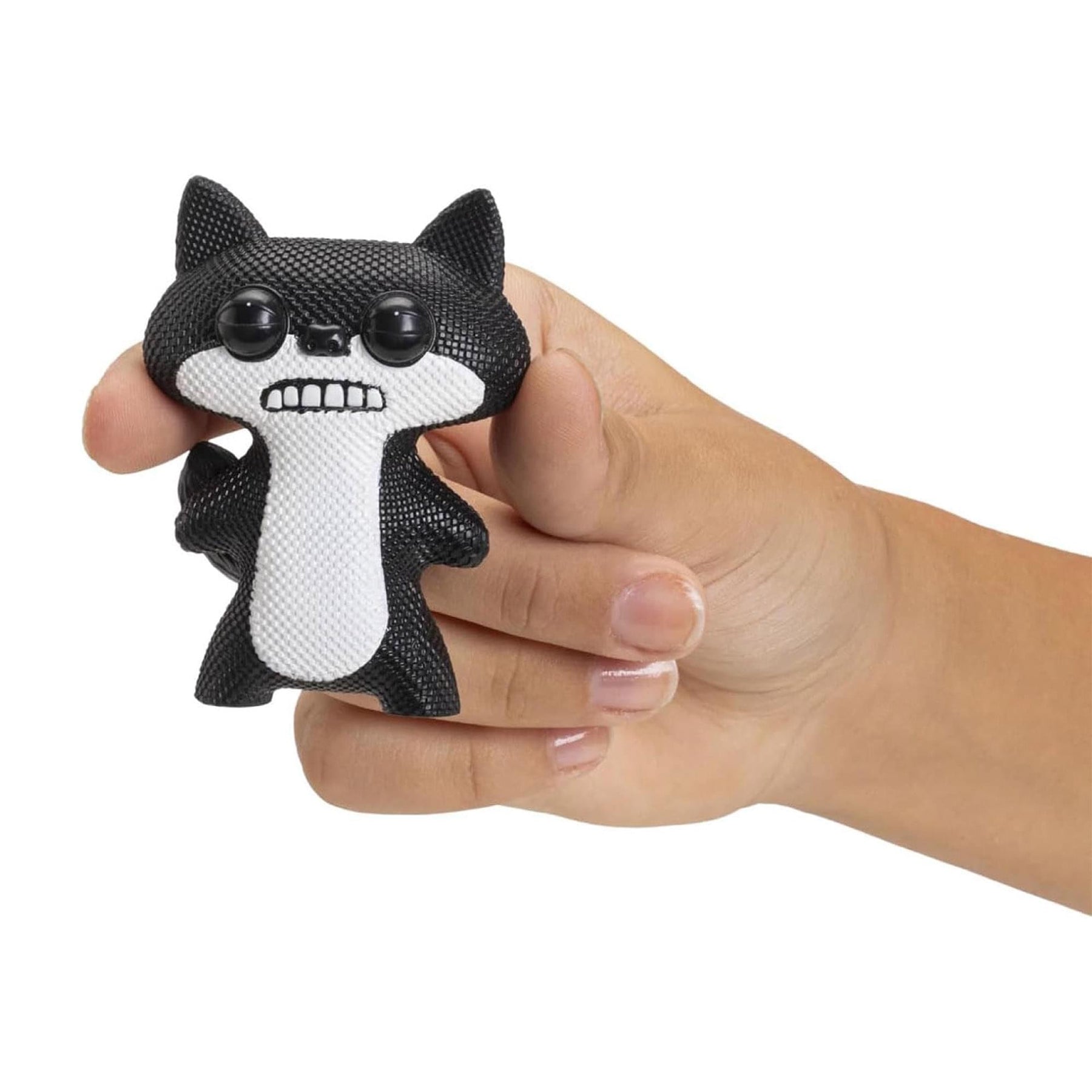 Fuggler 2.5 Inch Vinyl Figure | Suspicious Fox Black Chase