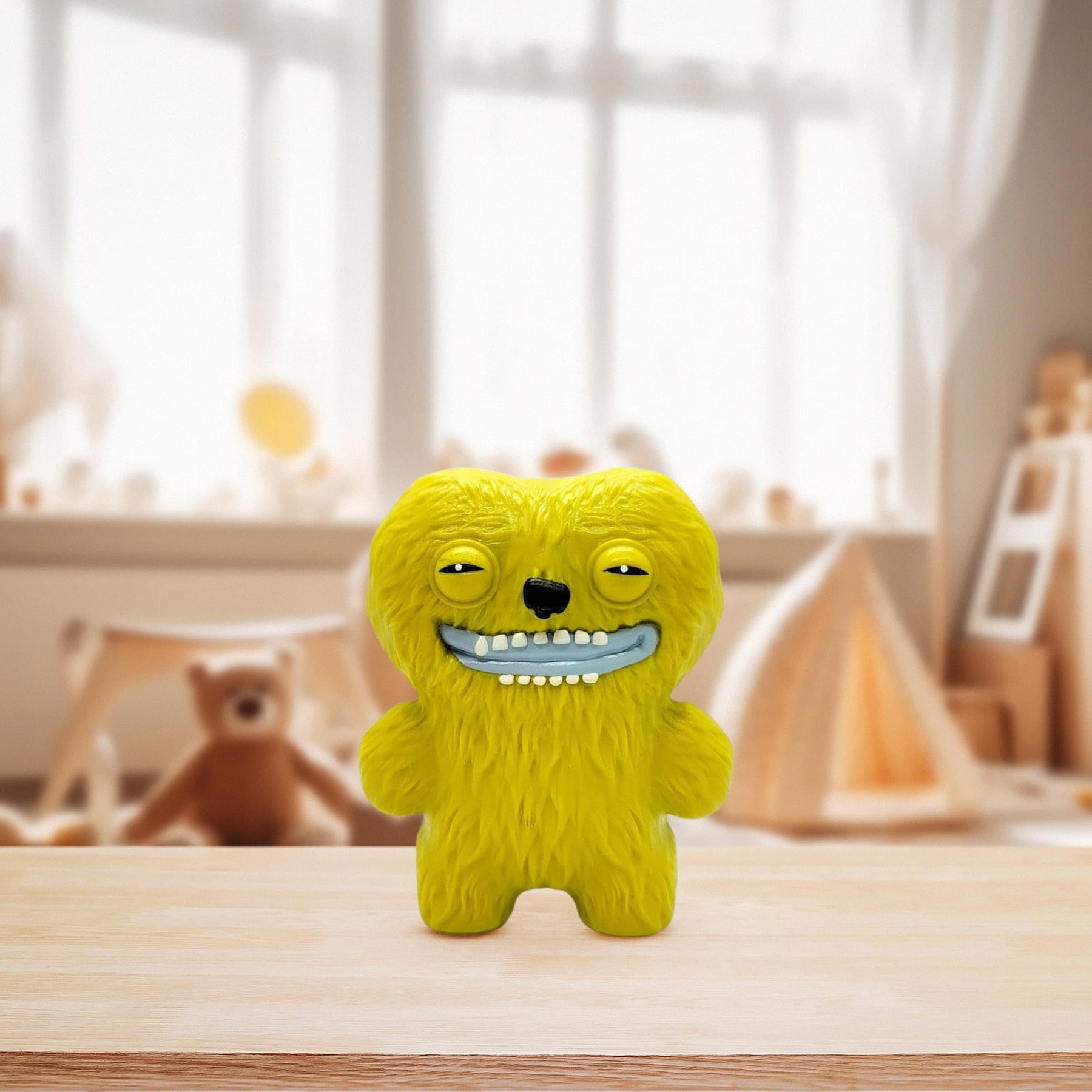 Fuggler 2.5 Inch Vinyl Figure | Dark Green
