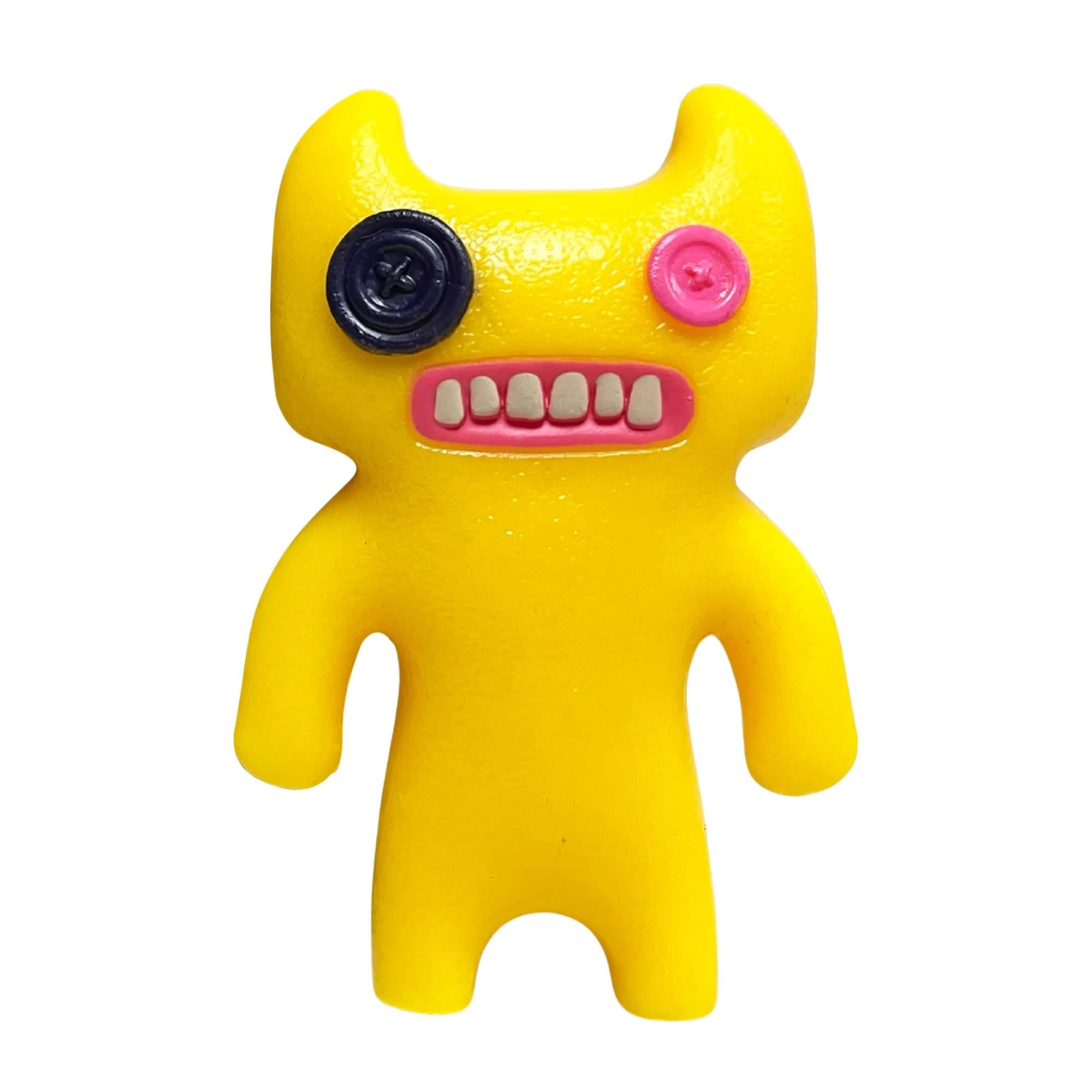 その他 FUGGLER Japan NEW Fuggler Collectible Figures 4 Pack Blind Box Set