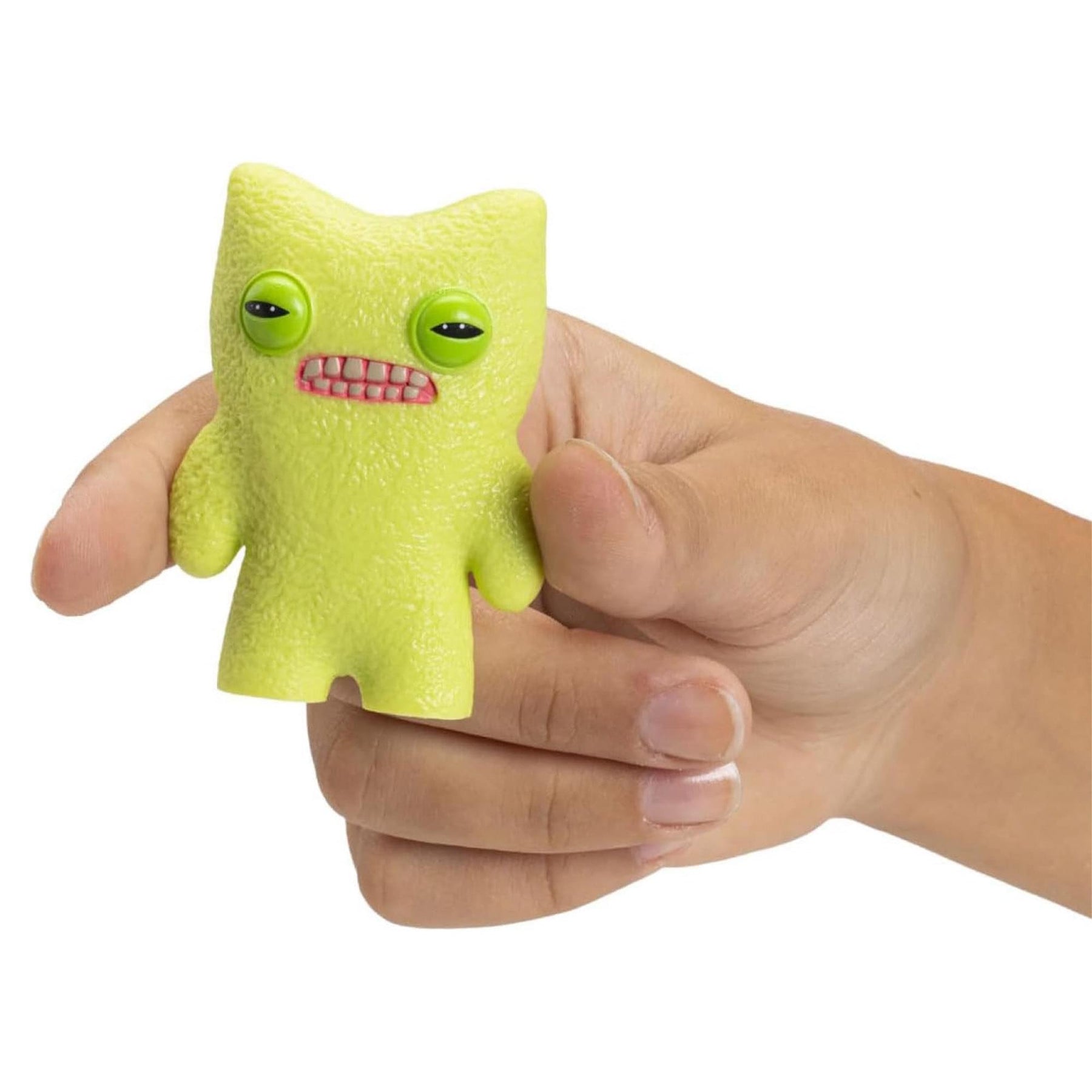 Fuggler 2.5 Inch Vinyl Figure | Green