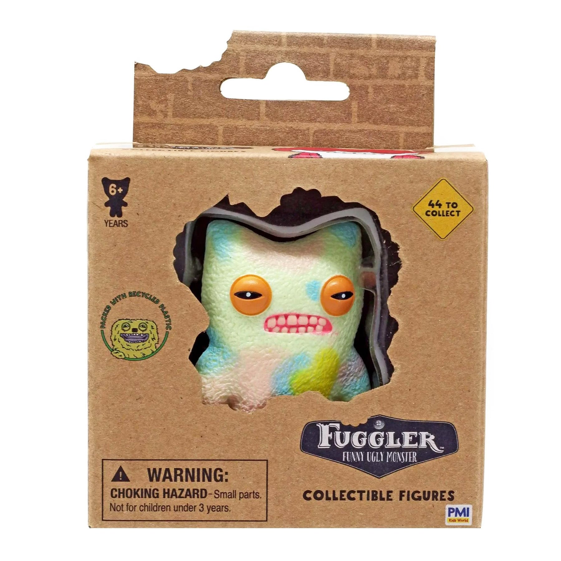 Fuggler 2.5 Inch Vinyl Figure | Munch Munch Tie-Dye