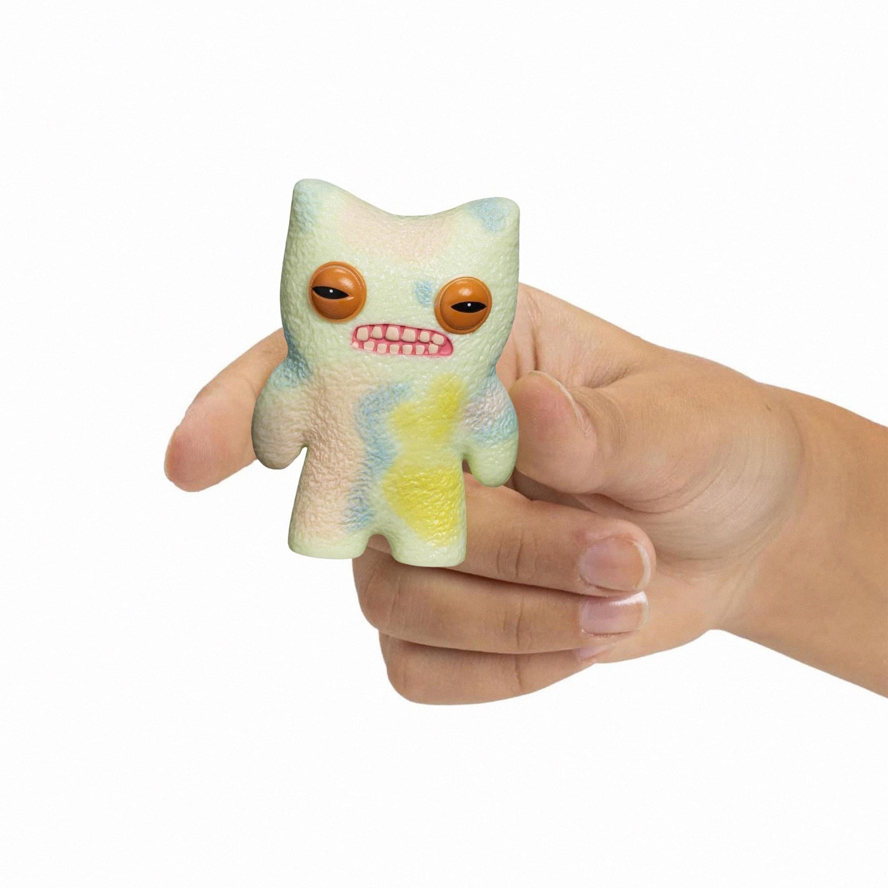 Fuggler 2.5 Inch Vinyl Figure | Munch Munch Tie-Dye
