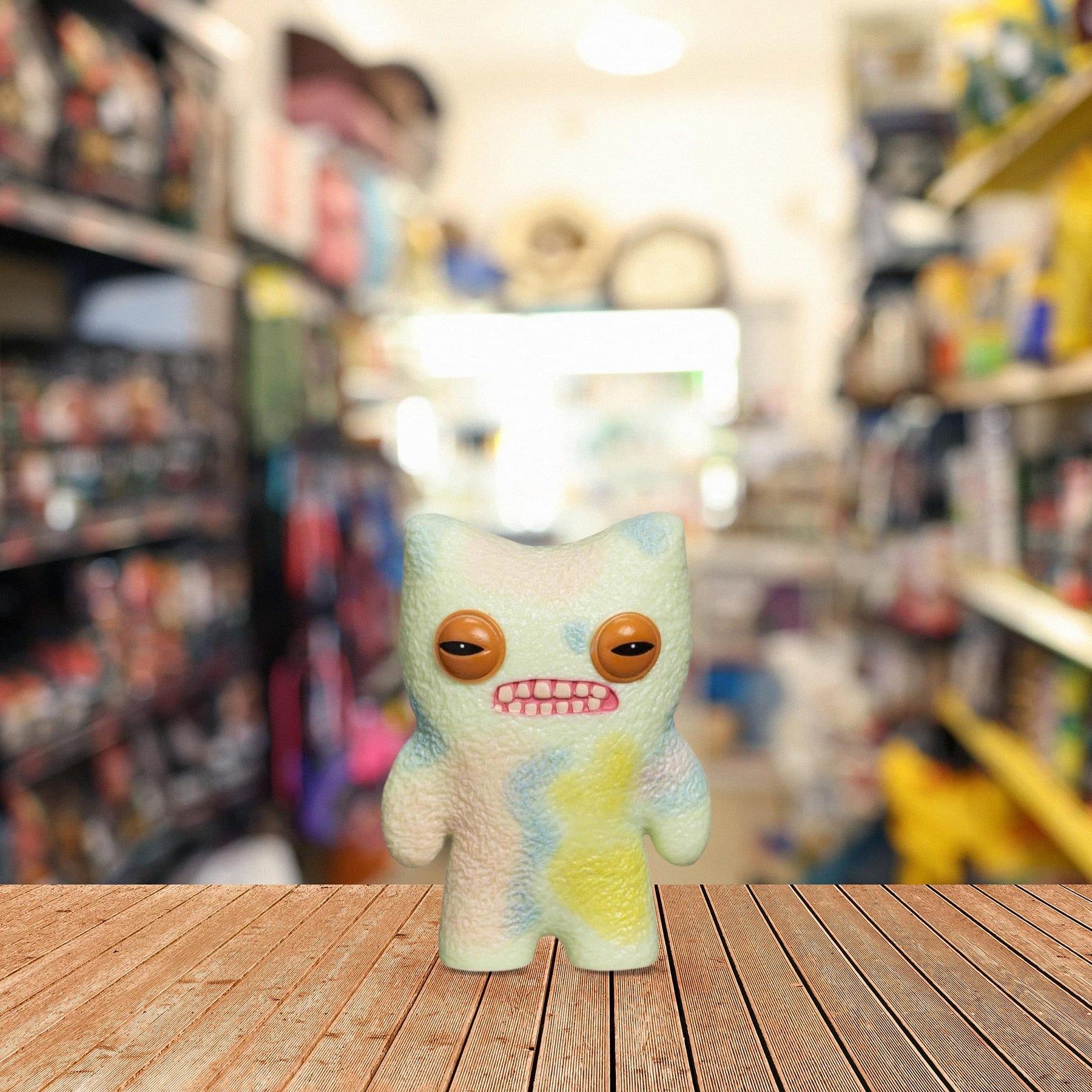 Fuggler 2.5 Inch Vinyl Figure | Munch Munch Tie-Dye
