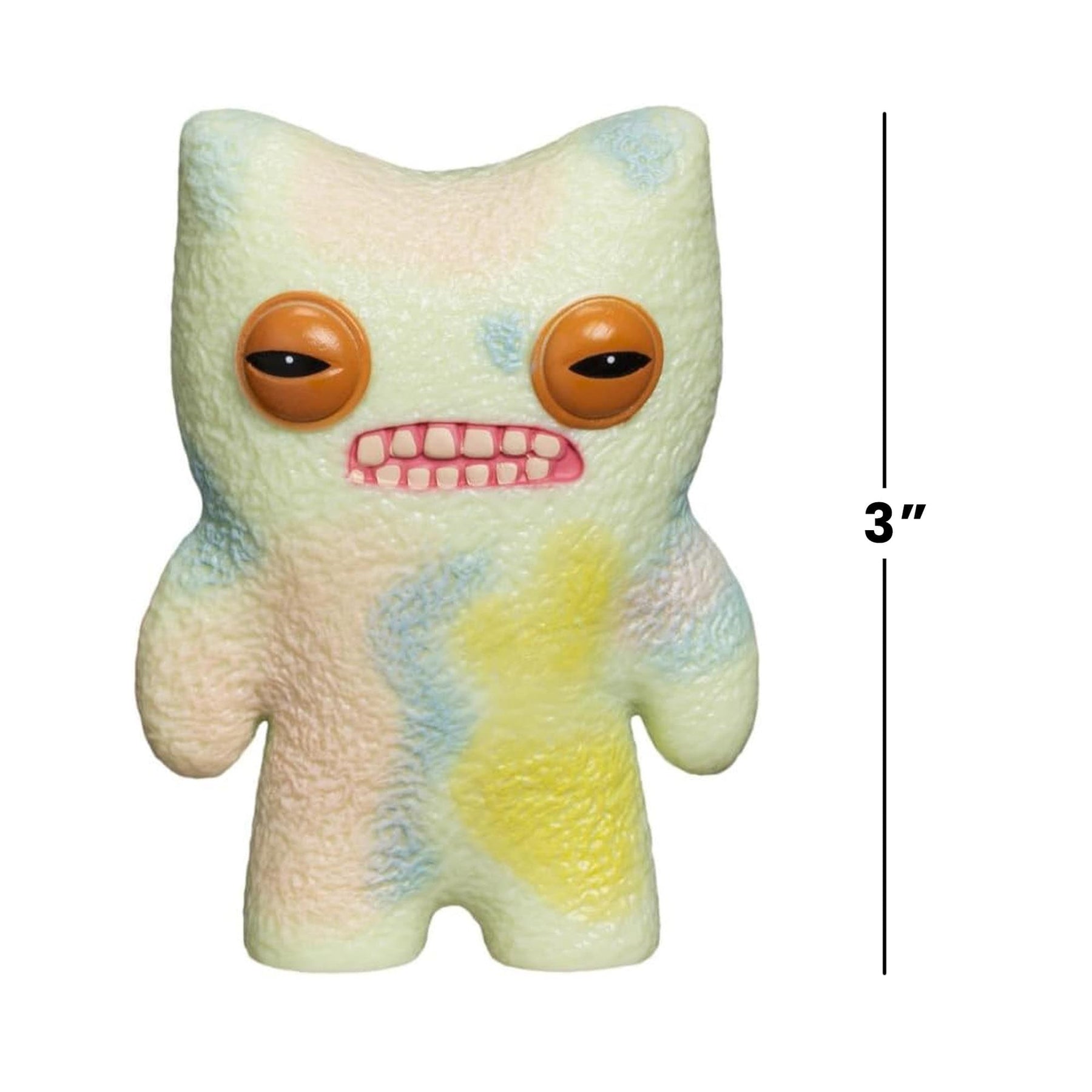 Fuggler 2.5 Inch Vinyl Figure | Munch Munch Tie-Dye