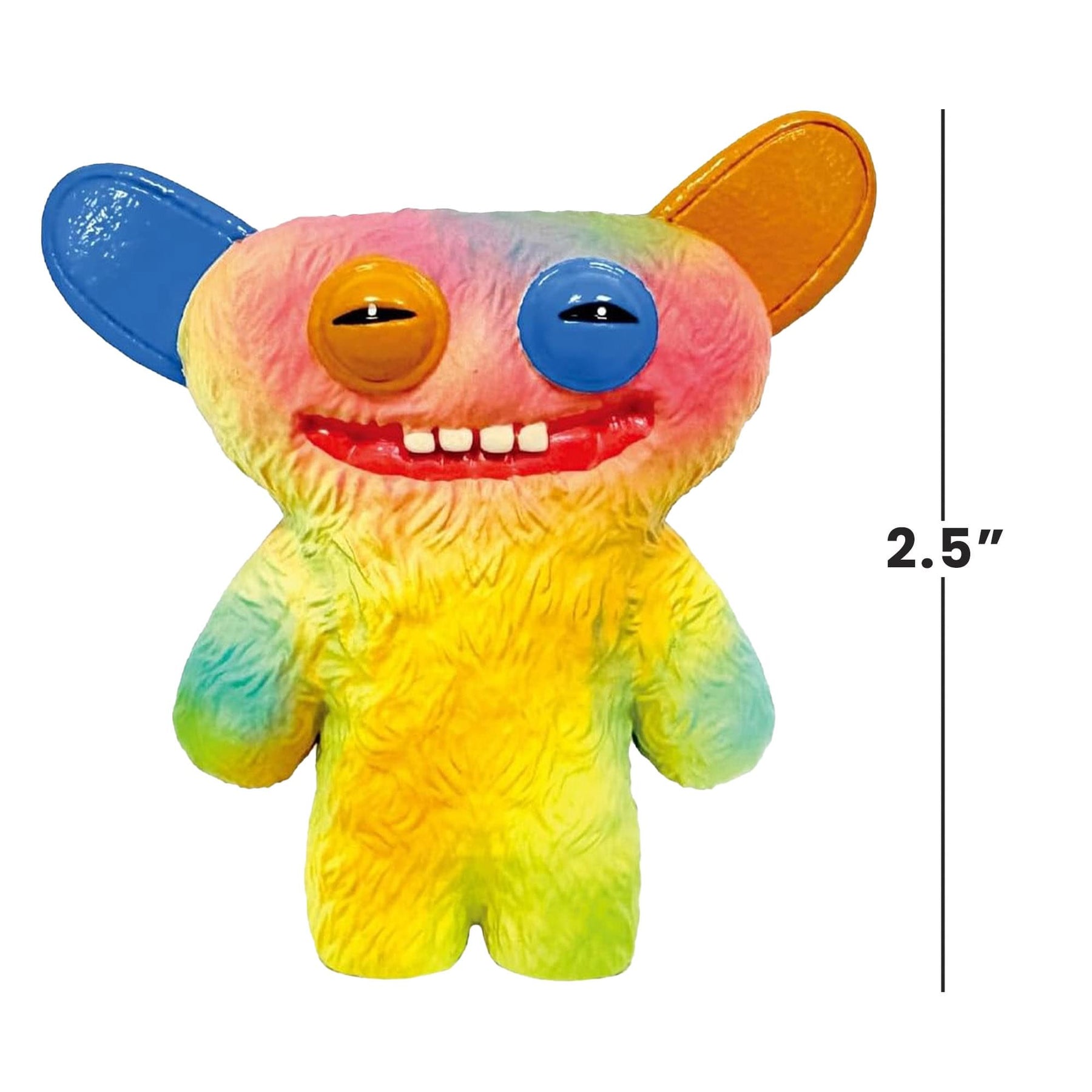 Fuggler 2.5 Inch Vinyl Figure | Multi-Color
