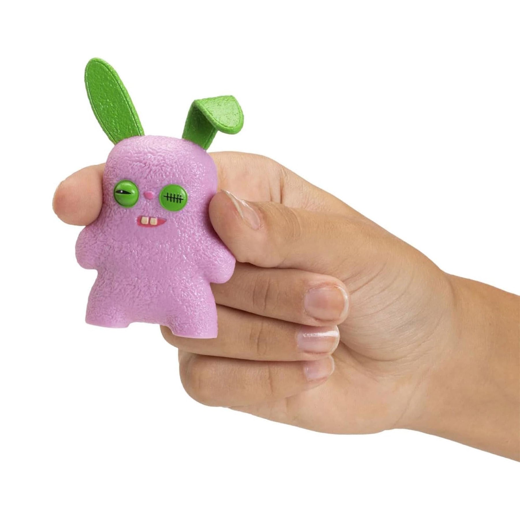 Fuggler 2.5 Inch Vinyl Figure | Rabid Rabbit Lilac