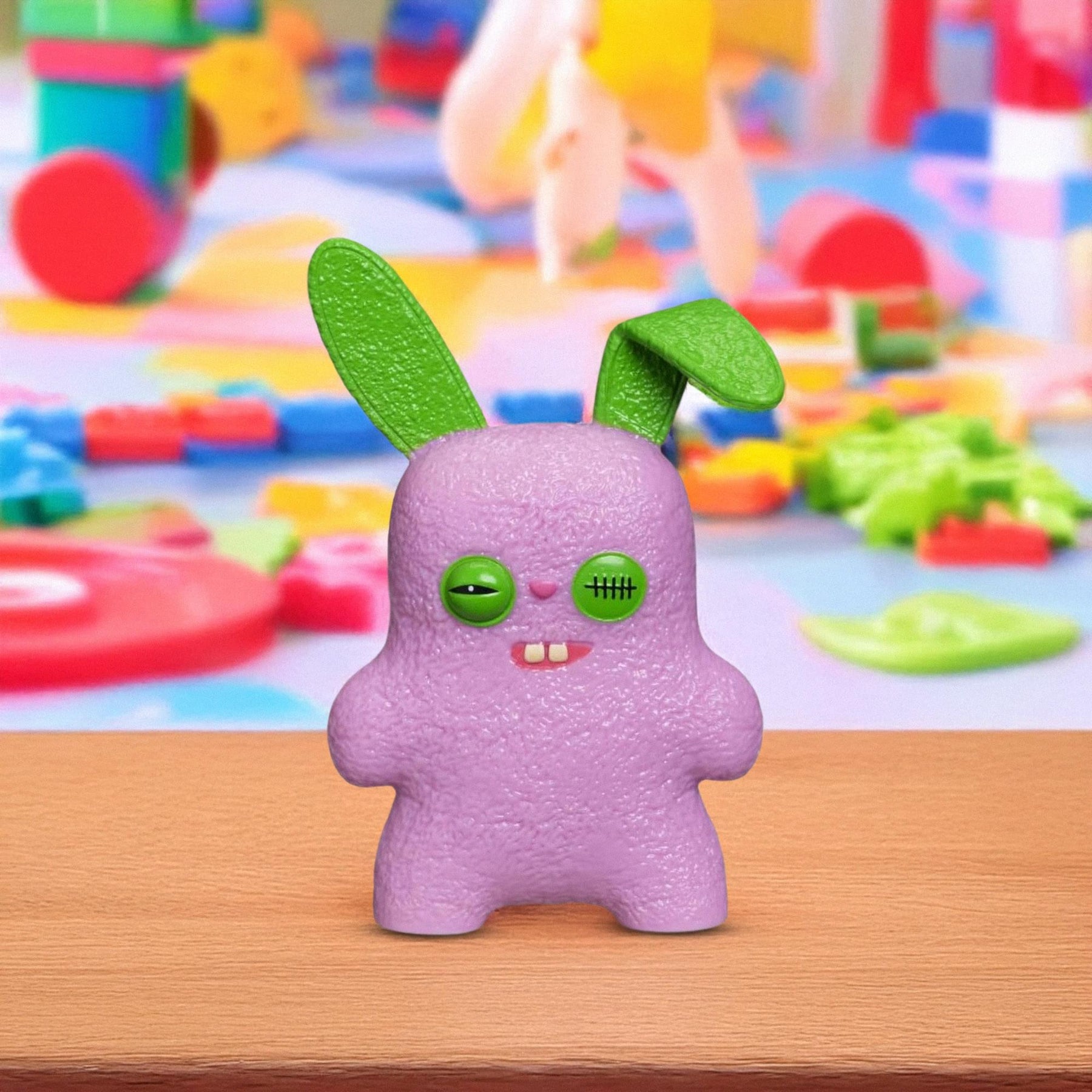 Fuggler 2.5 Inch Vinyl Figure | Rabid Rabbit Lilac