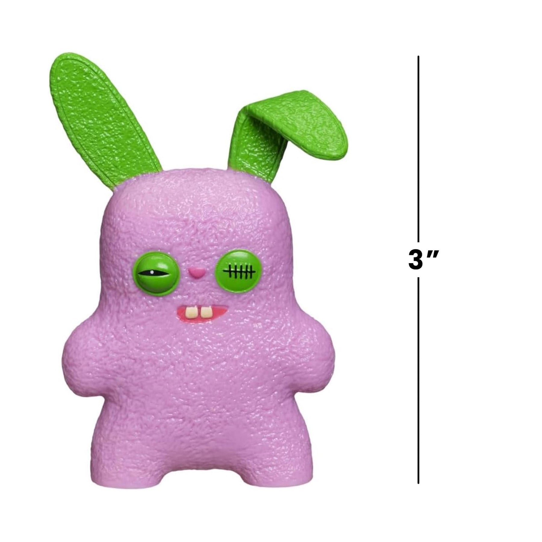 Fuggler 2.5 Inch Vinyl Figure | Rabid Rabbit Lilac