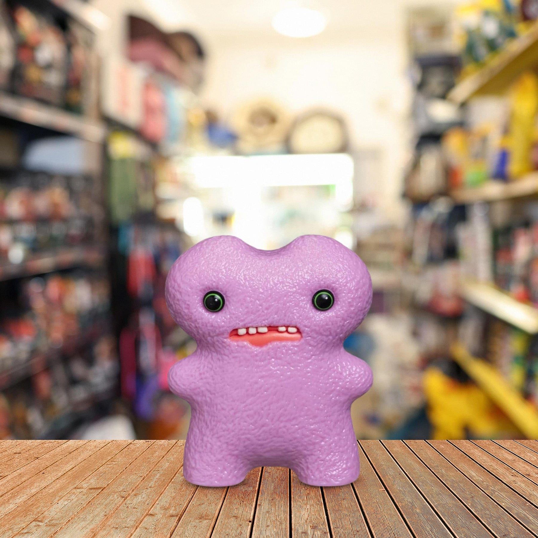 Fuggler 2.5 Inch Vinyl Figure | Pink