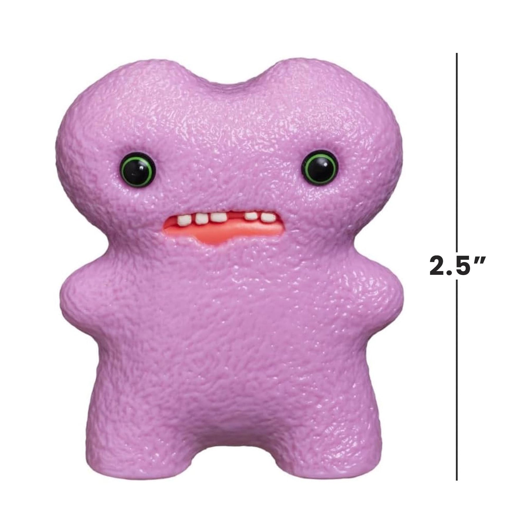Fuggler 2.5 Inch Vinyl Figure | Pink