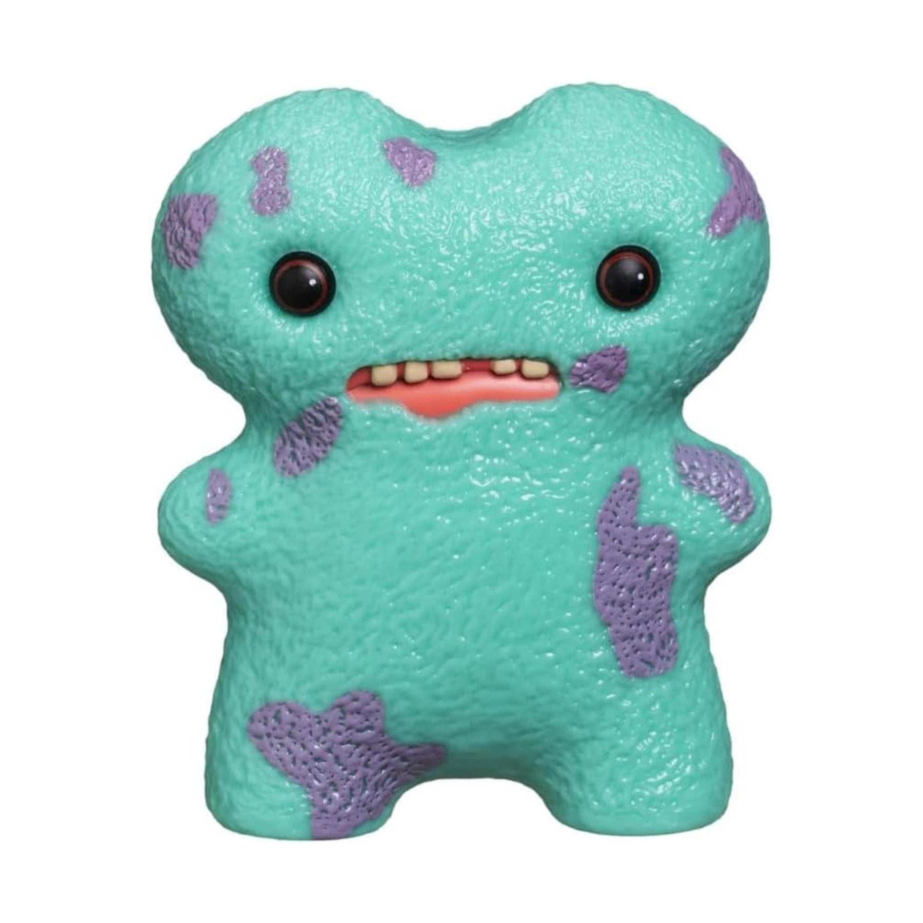 Fuggler 2.5 Inch Figure 3-Pack | Brown/White, Turquoise, Tiger Print