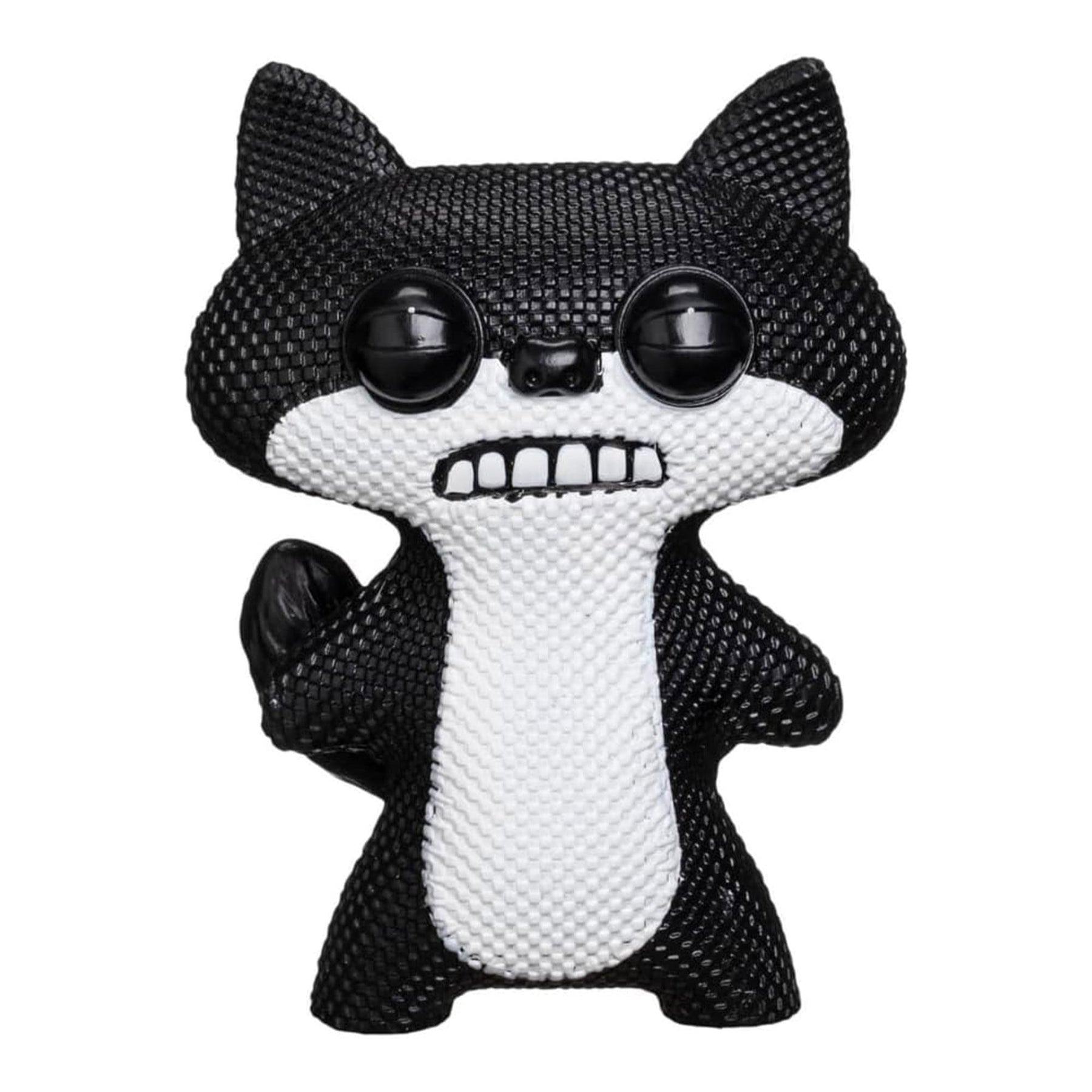 Fuggler 2.5 Inch Figure 3-Pack | Black/White, Yellow, Black
