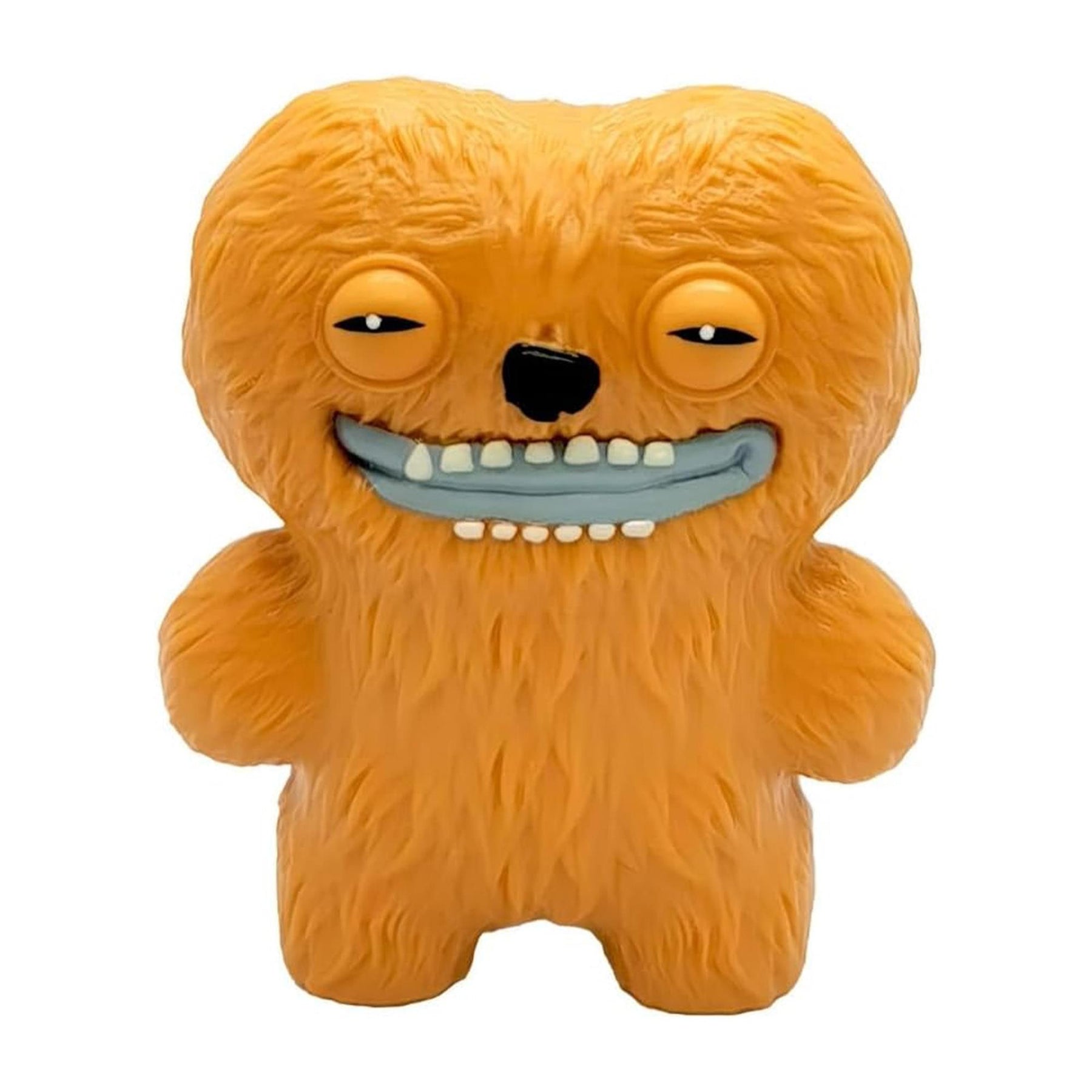 Fuggler 2.5 Inch Figure 3-Pack | Green, Tan, Yellow