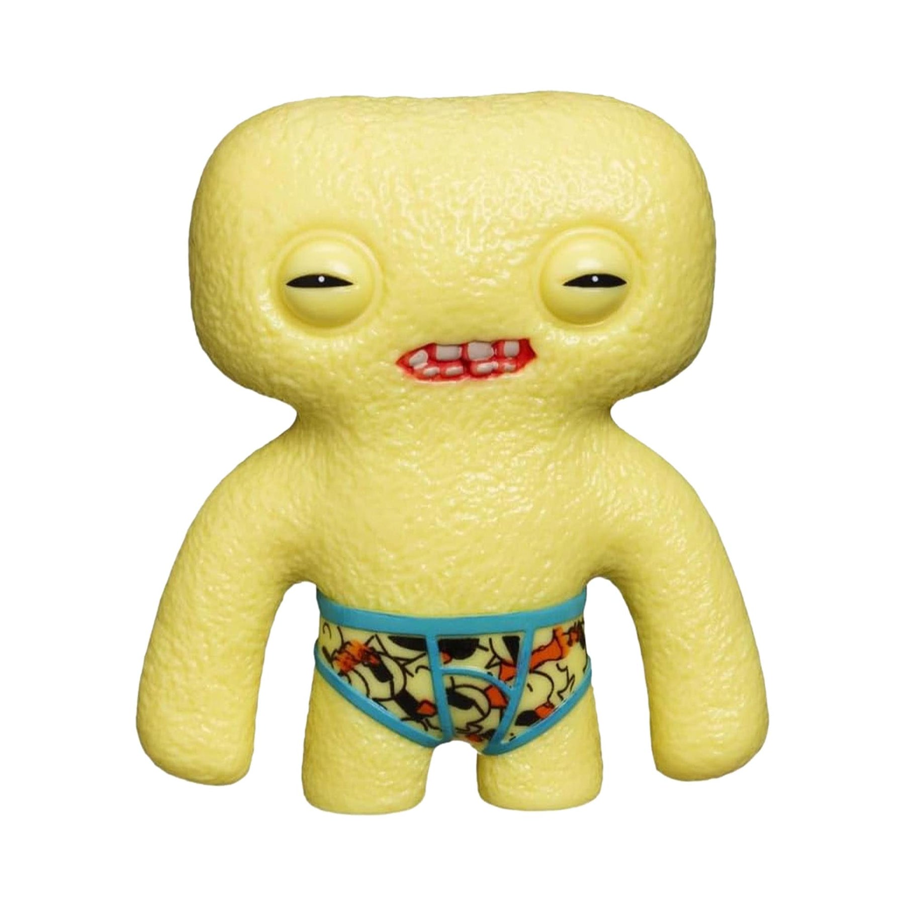 Fuggler 2.5 Inch Figure 3-Pack | Green, Tan, Yellow