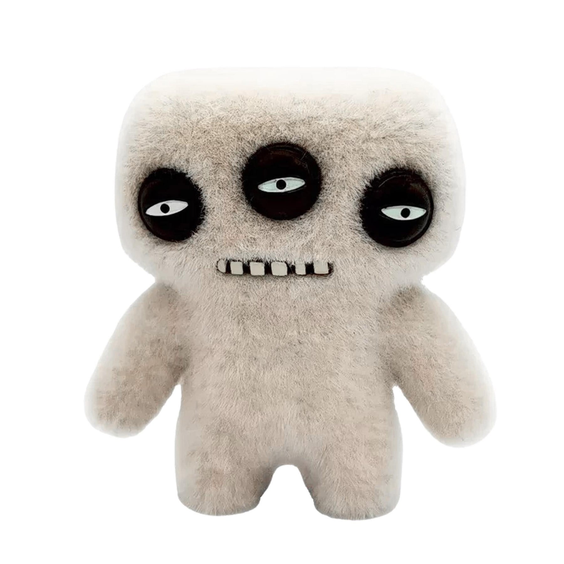 Fuggler 2.5 Inch Figure 3-Pack | Light Multi, Pink, Gray