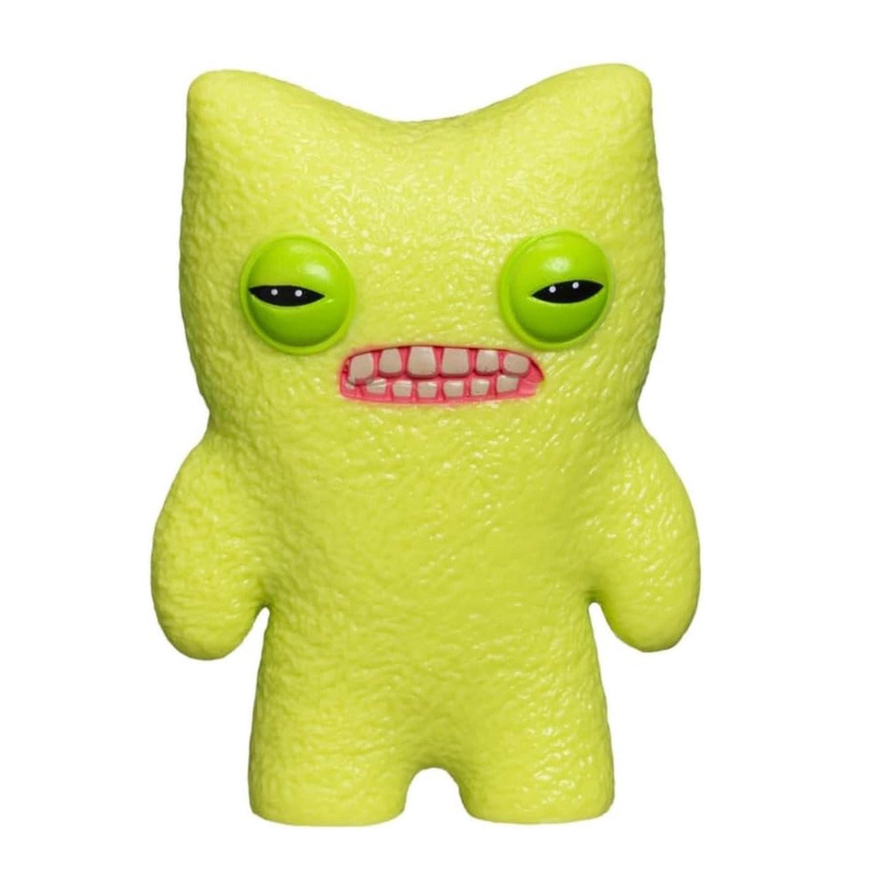 Fuggler 2.5 Inch Figure 5-Pack | Dark Purple, Gray/White, Green, Yellow