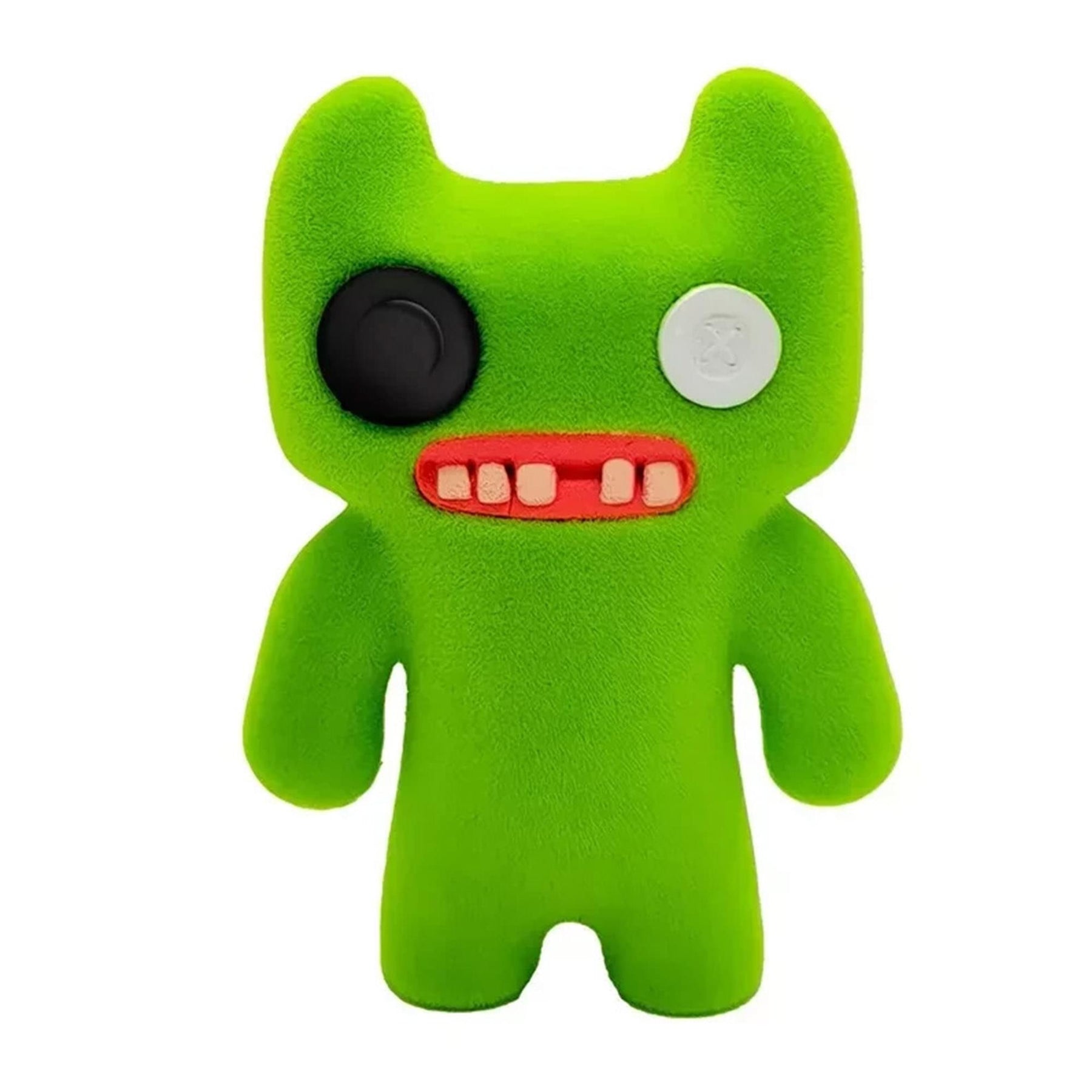 Fuggler 2.5 Inch Figure 5-Pack | Light Multi, Purple, Dark Green, Green