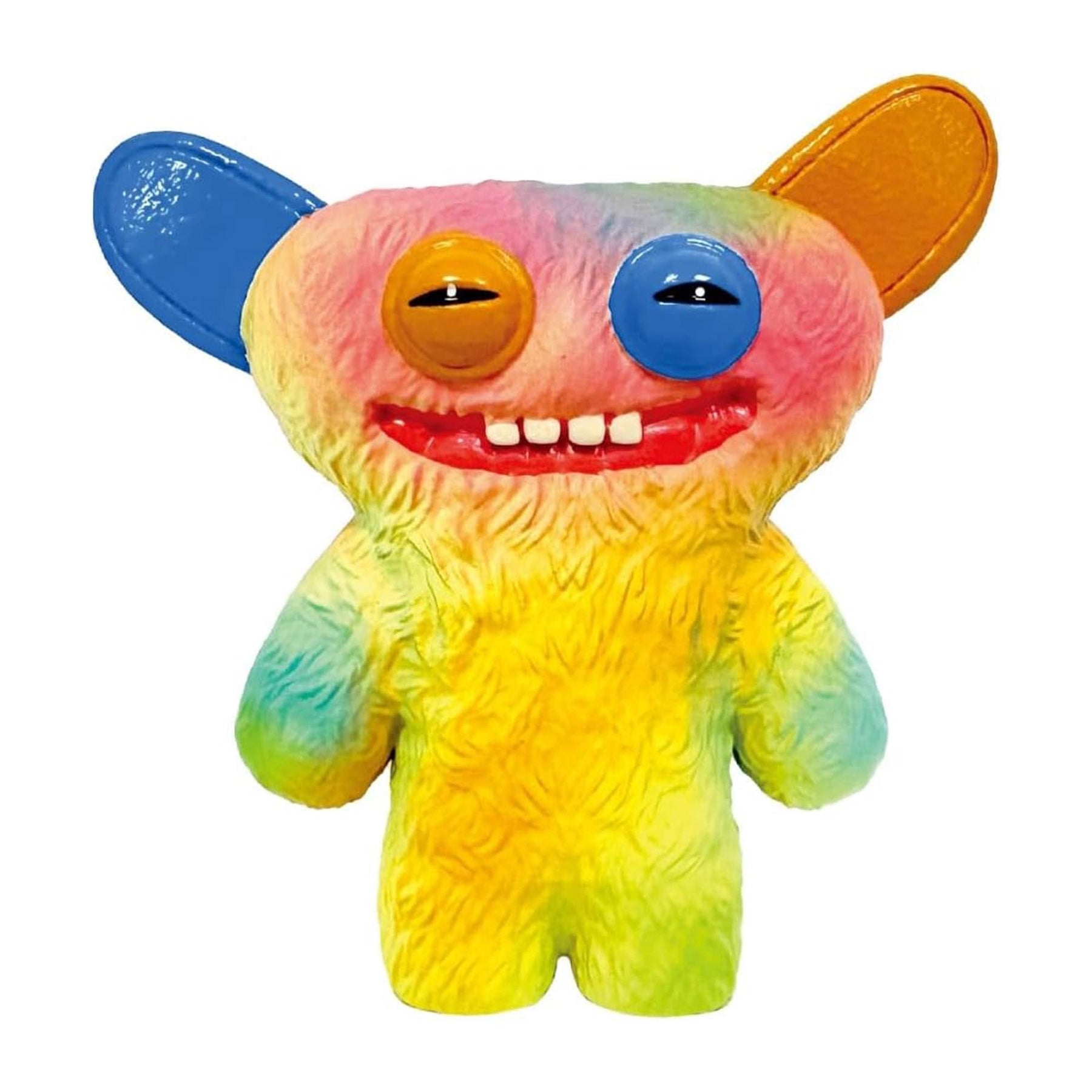 Fuggler 2.5 Inch Figure 5-Pack | Orange, Brown, Dark Yellow, Yellow