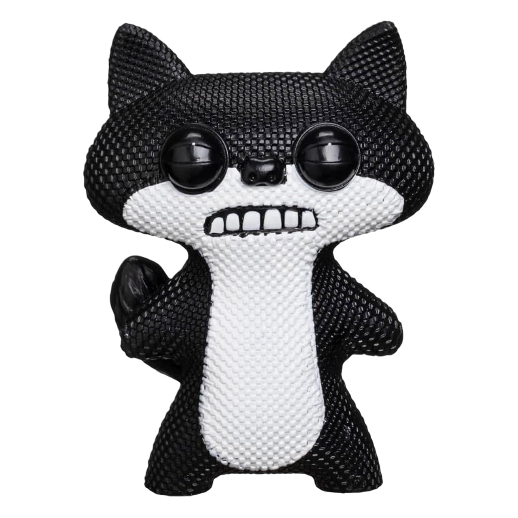 Fuggler 2.5 Inch Figure 5-Pack | Pink, Black/White, Leopard Print, Blue