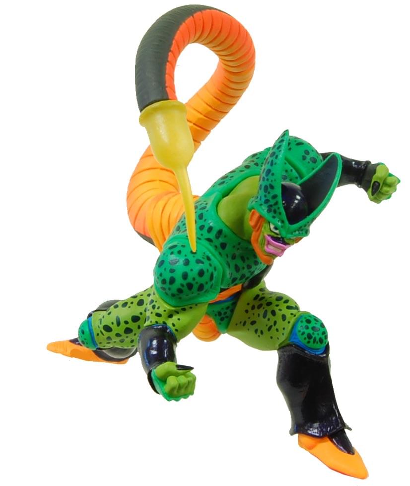 Dragon Ball Z Digital Grade Figure #13 Cell