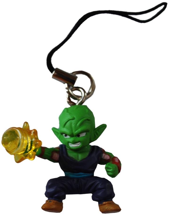 Bandai Dragon Ball Z Piccolo Figure Phone Strap