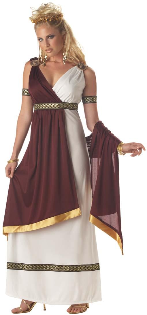 Roman Empress Costume Adult