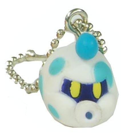 Super Mario Galaxy 2 Octoboo Gashapon 1" Mini Figure