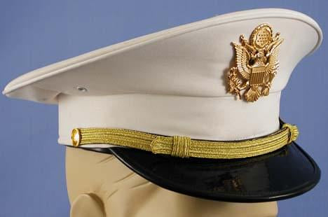 Commander's Costume Hat