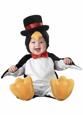 Lil' Penguin Costume Toddler