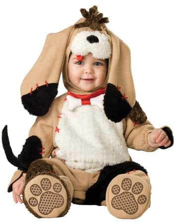 Precious Puppy Costume Toddler