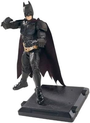 Batman Dark Knight Rises Stealth Fusion Batman Figure
