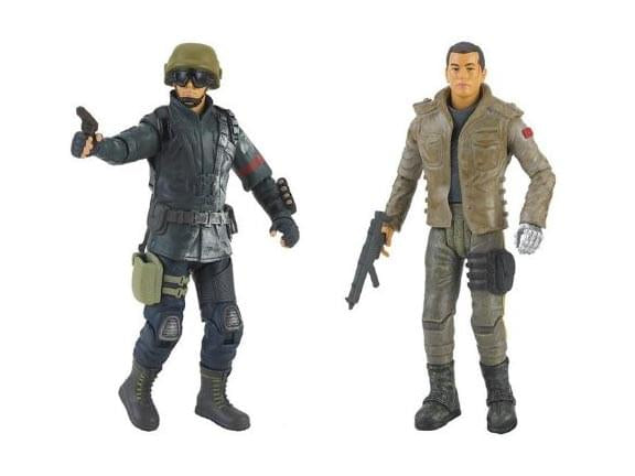Terminator 4 Salvation Case Of 12 6" Human Figure Terminator 4 Salvation Case Of 12 6" Human Figure