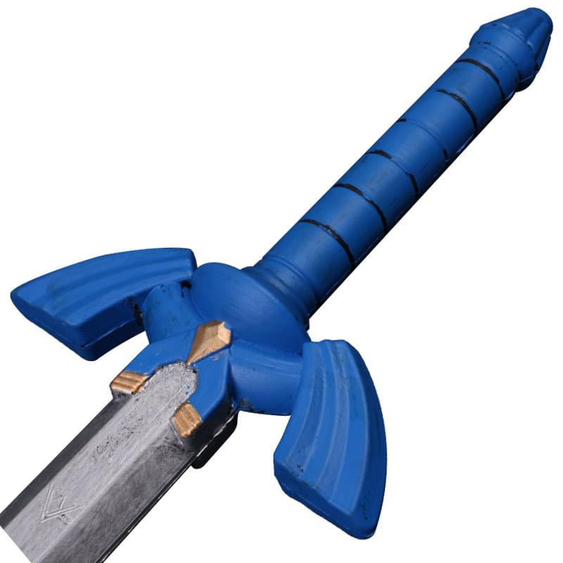 Legend of Zelda: Twilight Princess 41" Link's Hyrule Sword Foam Replica