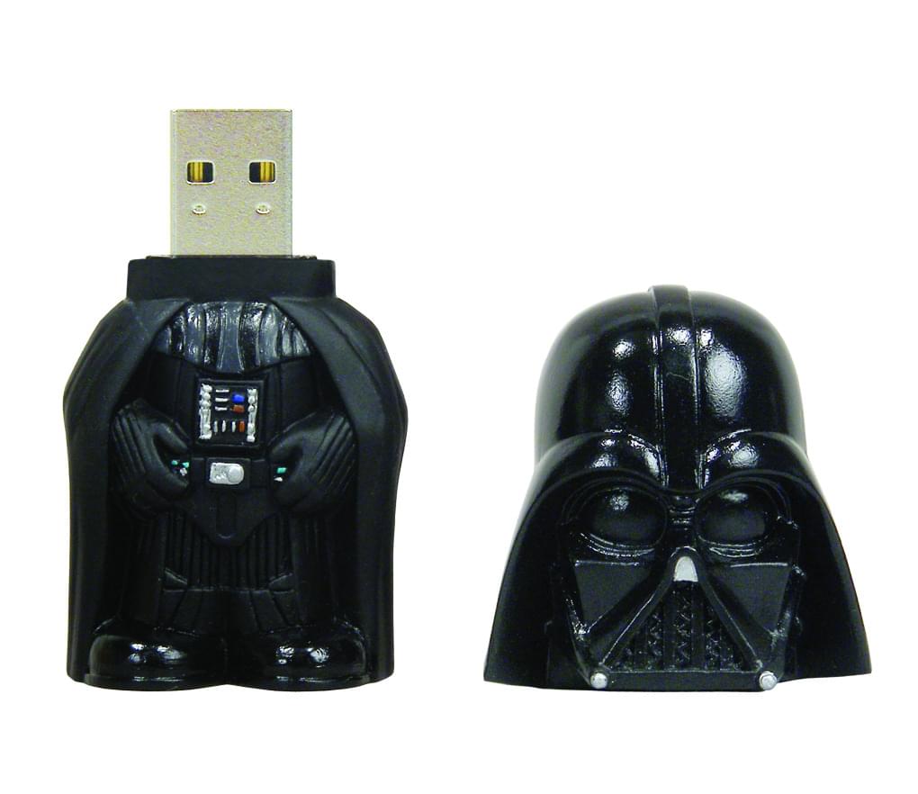 Star Wars Darth Vader 8GB USB Flash Drive