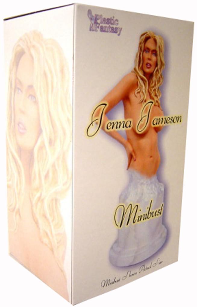 Jenna Jameson Mini Bust