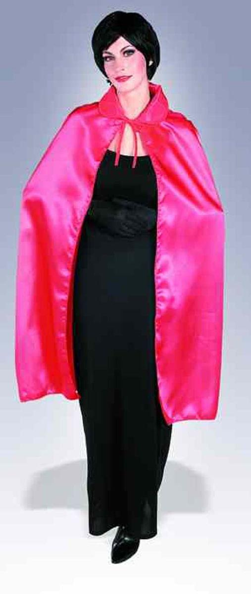Red 45" Vampire Costume Cape