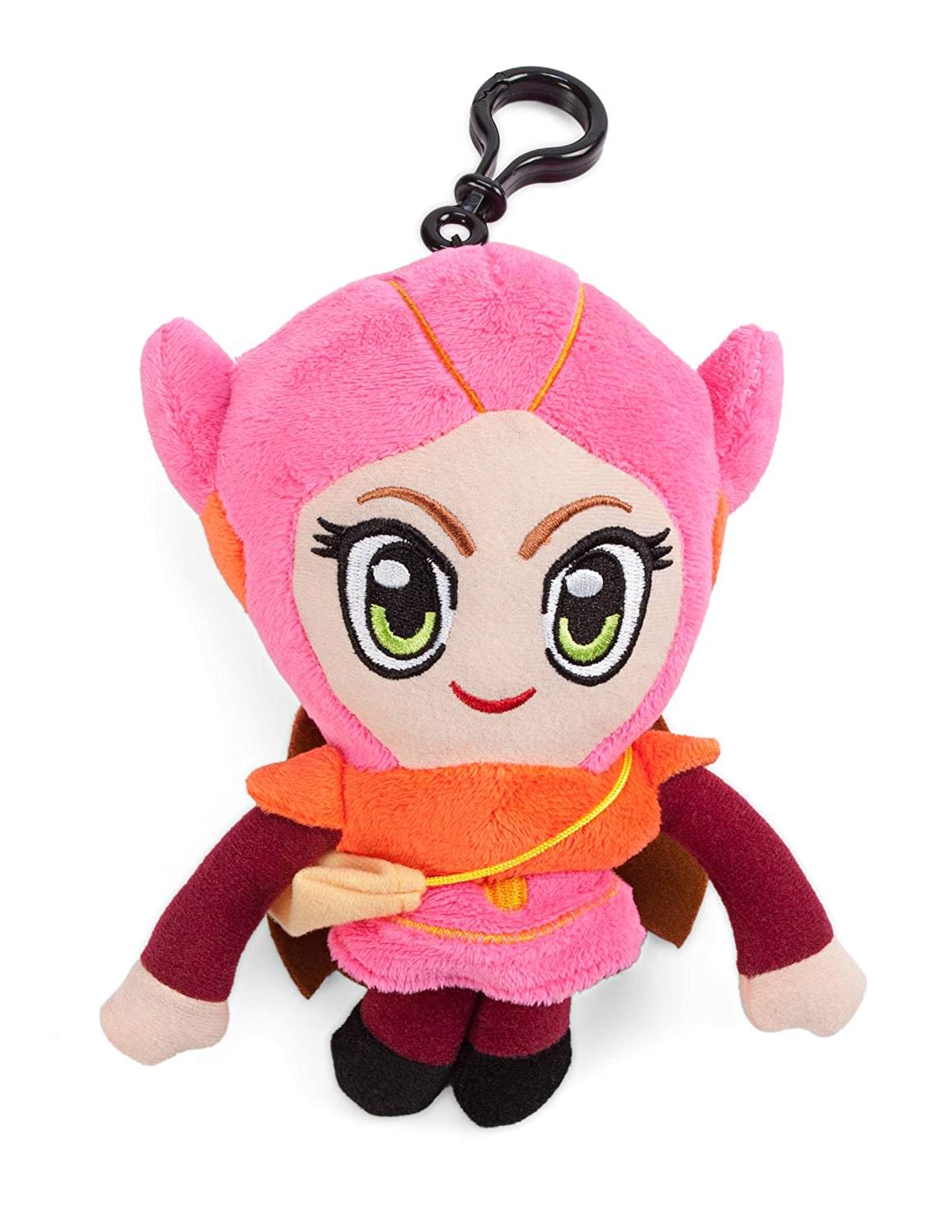 Big Hero 6 7 Inch Plush Clip On Coin Purse - GoGo Tomago