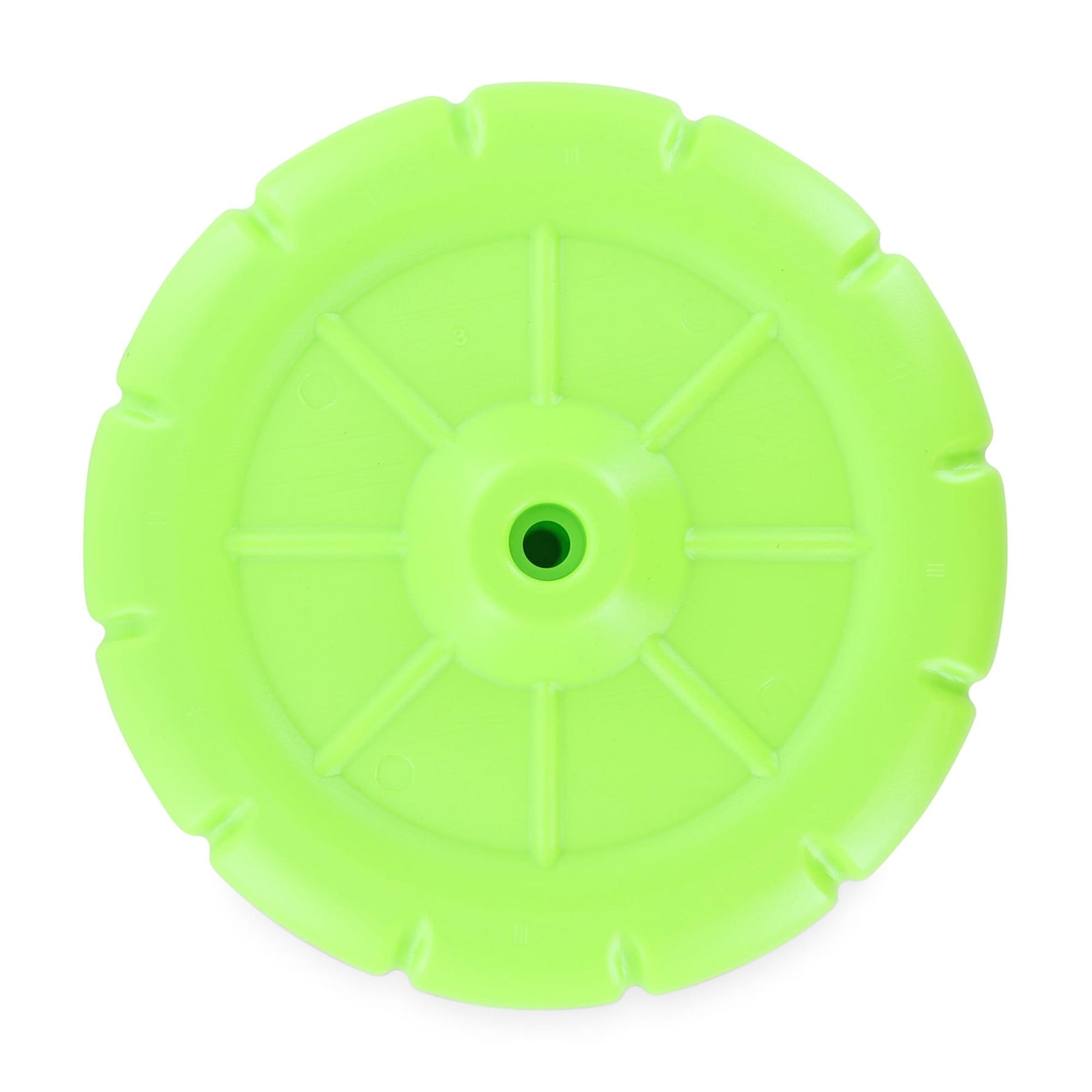 Big Wheel Replacement Part | Green Back Wheel